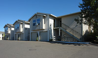 Central Parc at Bethany in Portland, OR - Foto de edificio - Building Photo