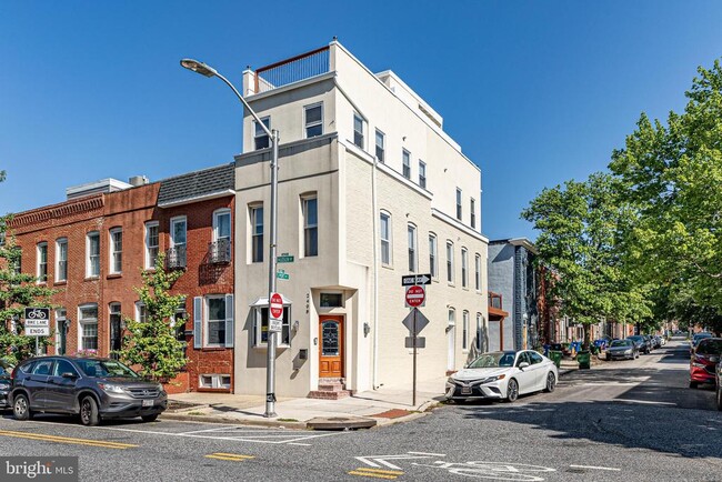 2408 Hudson St in Baltimore, MD - Building Photo - Building Photo