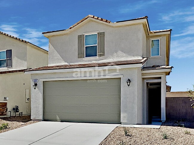 property at 8109 Inhibition Ct