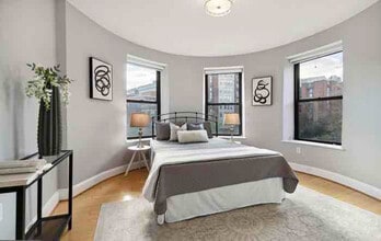 1115 12th St NW in Washington, DC - Foto de edificio - Building Photo