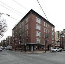 209 1st St in Hoboken, NJ - Building Photo