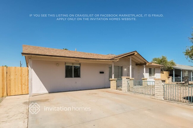 property at 7224 W North Ln