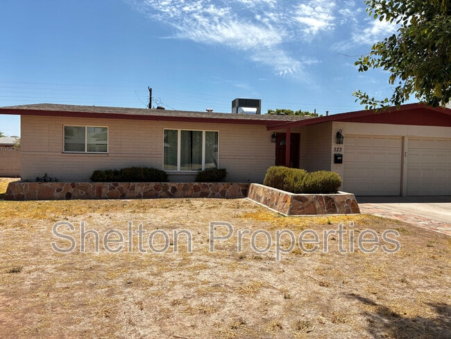 property at 523 E Malibu Dr