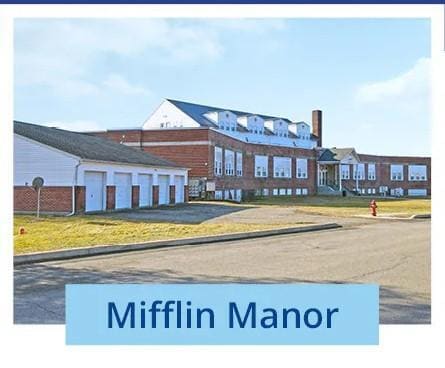 property at 610 Race St