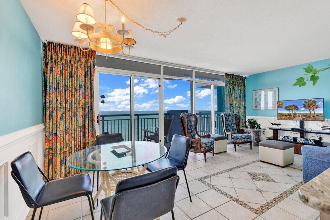 1700 N Ocean Blvd in Myrtle Beach, SC - Building Photo
