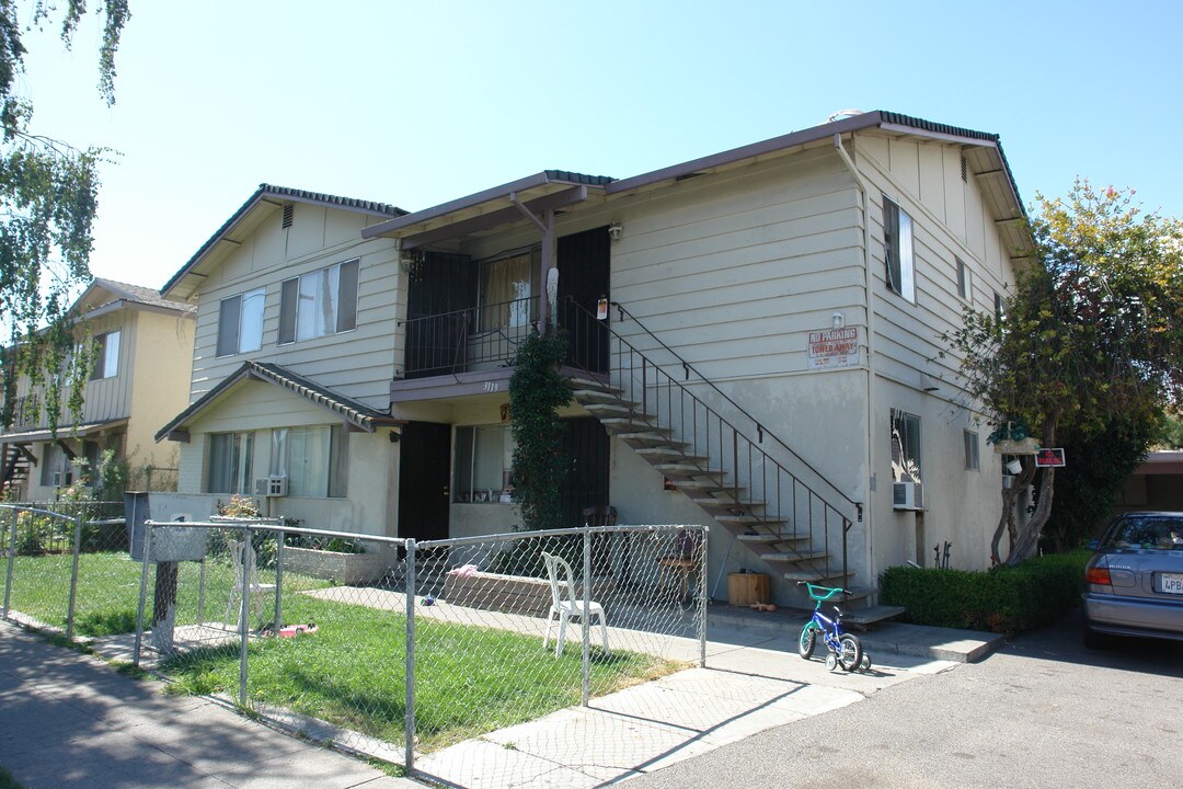 3119 Pearl Ave in San Jose, CA - Foto de edificio