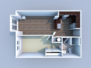 South Street Station in West Lafayette, IN - Building Photo - Interior Photo