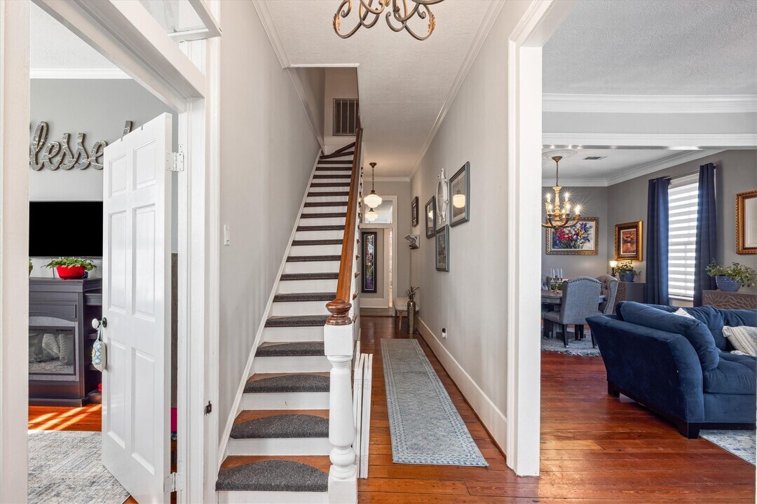 3216 Avenue N in Galveston, TX - Foto de edificio