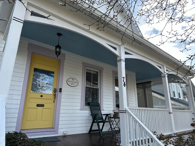 74 Ramsdell St in Groton, CT - Building Photo - Building Photo