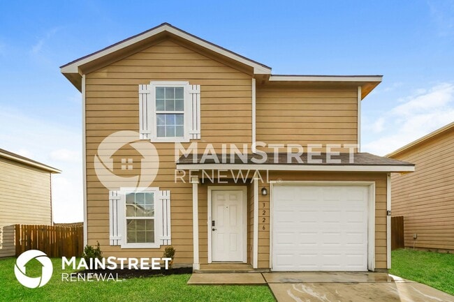 property at 3226 Begonia Bend