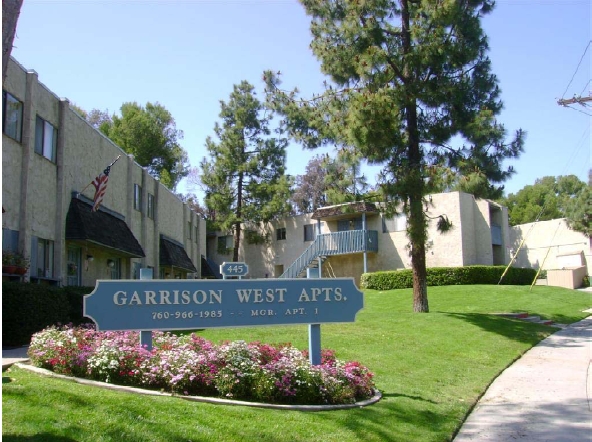 Garrison Townhome Apartments in Oceanside, CA - Building Photo - Building Photo