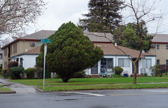 2629 U St in Sacramento, CA - Building Photo - Building Photo