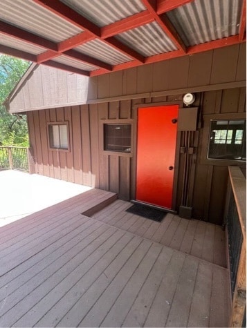 property at 23055 Pigeon Trail