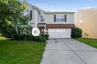2728 Buckleigh Dr in Charlotte, NC - Building Photo