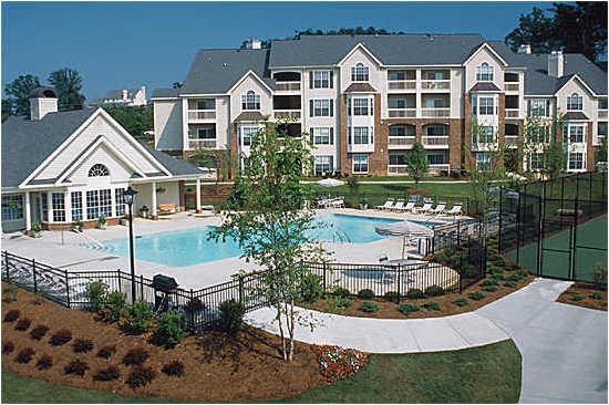 Caledon Apartments in Greenville, SC - Building Photo