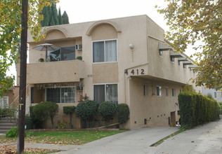 4412 Finley Ave in Los Angeles, CA - Building Photo - Building Photo