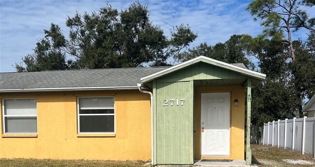 property at 2717 25th St