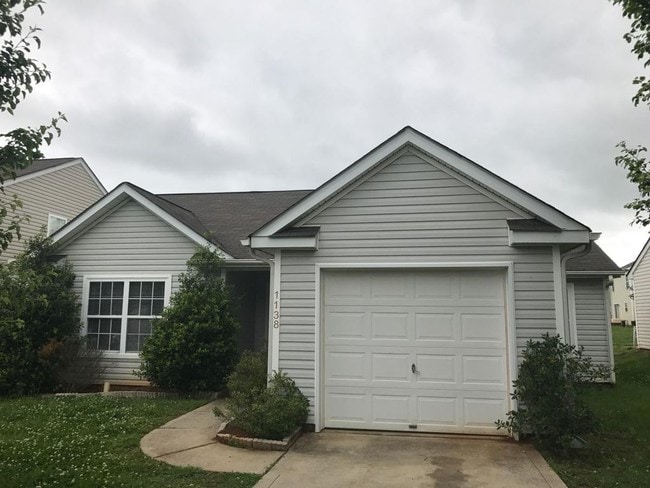 property at 1138 Stonehenge Ln