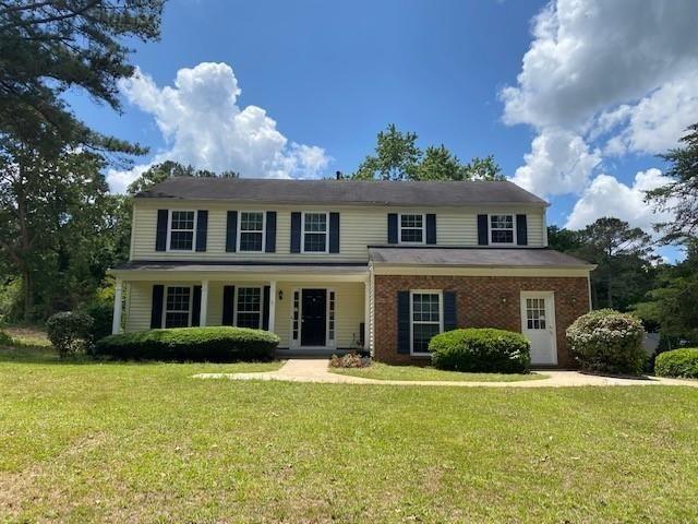 property at 2121 Heritage Trace Dr