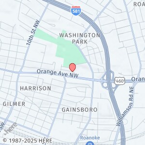 306 Hanover Ave NW in Roanoke, VA - Building Photo