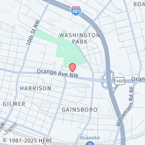 property at 306 Hanover Ave NW