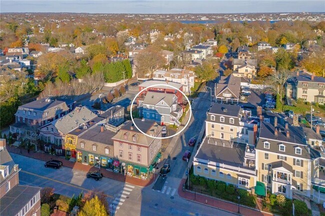 12 Catherine St in Newport, RI - Building Photo - Building Photo