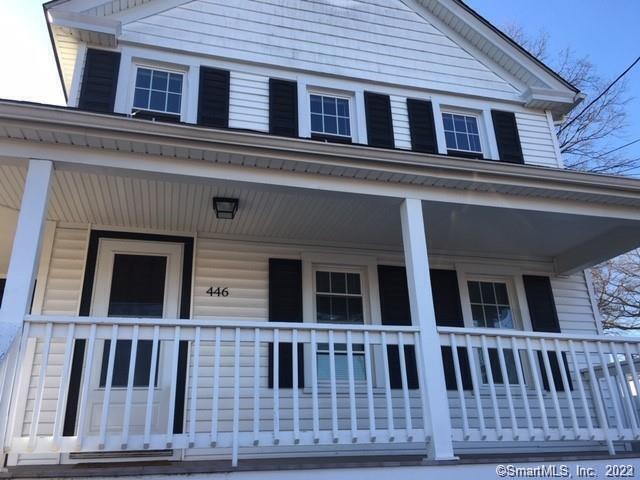 446 Old Stratfield Rd, Unit 1st FL in Fairfield, CT - Building Photo - Building Photo