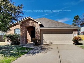 18802 Cluster Oaks Dr in Magnolia, TX - Building Photo