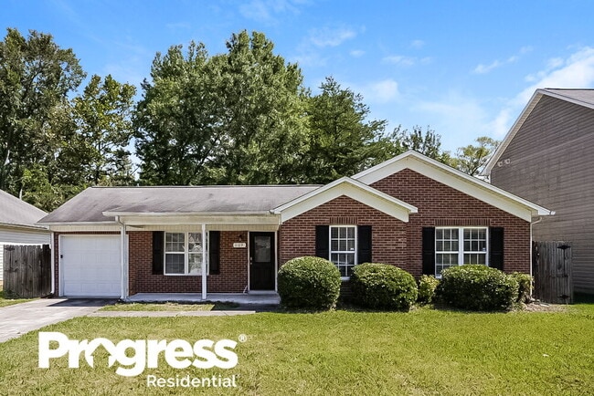 property at 609 Herman Gist Rd