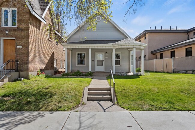 property at 2342 Adams Ave