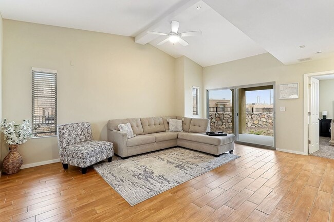 4724 Pistolero Ln in El Paso, TX - Building Photo - Building Photo