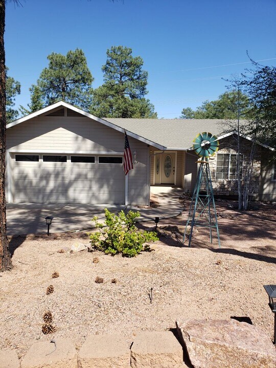 207 N Mogollon Trail in Payson, AZ - Building Photo