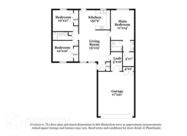 317 NW 118th St, Unit A in Oklahoma City, OK - Foto de edificio - Building Photo