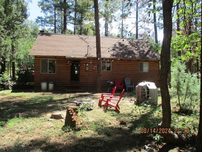 622 S Cotton Tail Dr in Pinetop, AZ - Building Photo - Building Photo