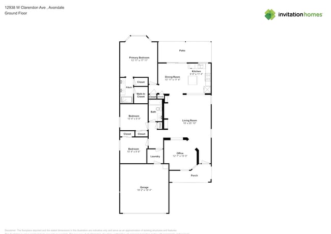 12938 W Clarendon Ave in Avondale, AZ - Building Photo - Building Photo