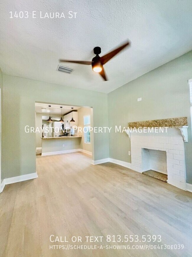 1403 E Laura St in Plant City, FL - Building Photo - Building Photo