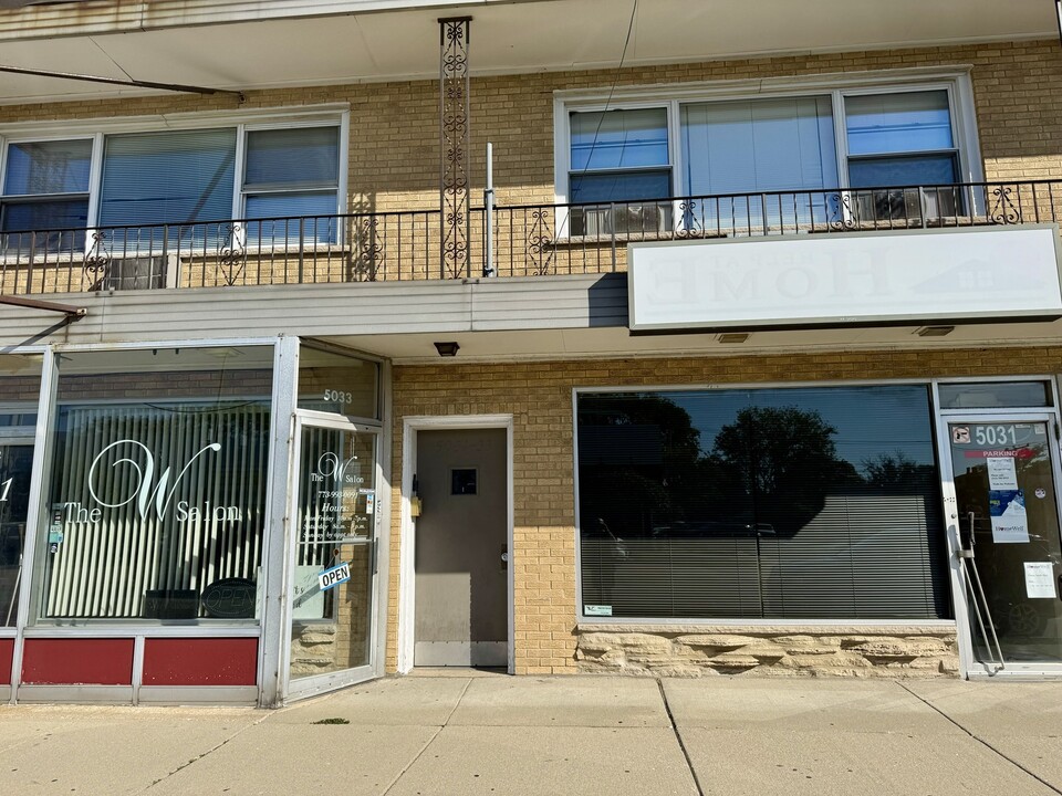 5029 N Harlem Ave-Unit -2 in Chicago, IL - Building Photo