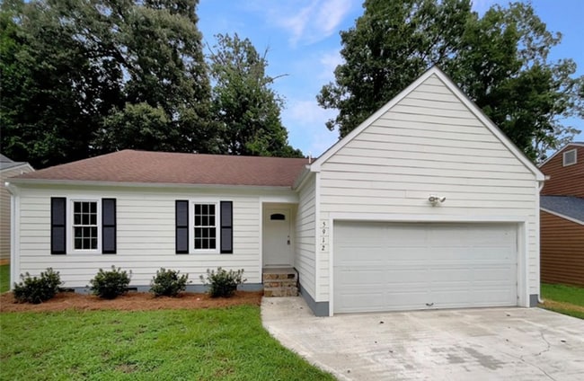 property at 5912 Black Bear Ct