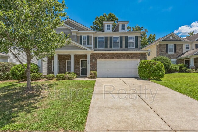 property at 4924 Cruz Bay Dr