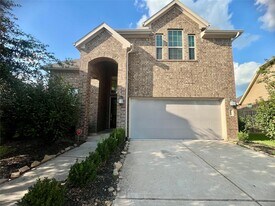 2554 Granberry Pt in Sienna, TX - Building Photo