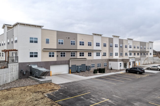 Meadowlark Eco Cottages in Ellsworth, WI - Building Photo - Building Photo