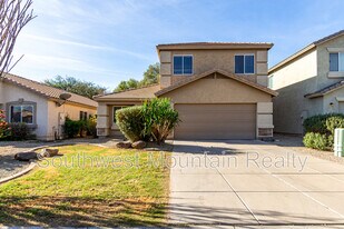 28406 N Epidote Dr in San Tan Valley, AZ - Building Photo