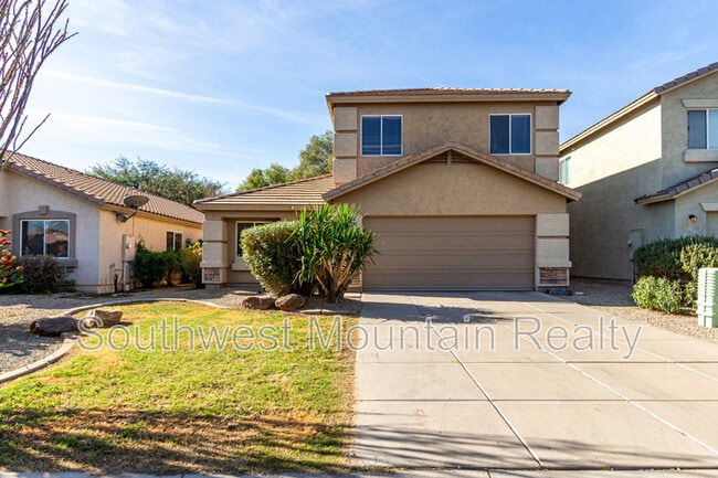 property at 28406 N Epidote Dr