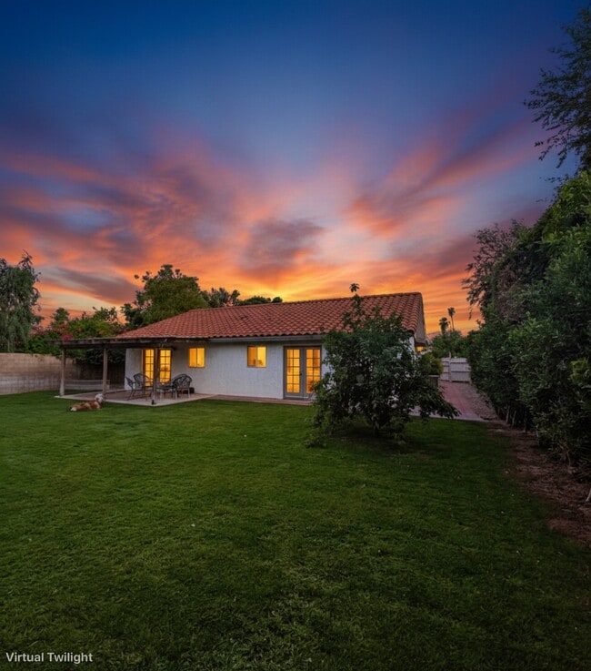 property at 73030 Catalina Way