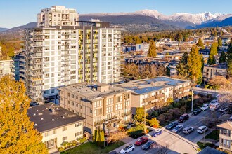 Avesta Apartments in North Vancouver, BC - Building Photo - Building Photo