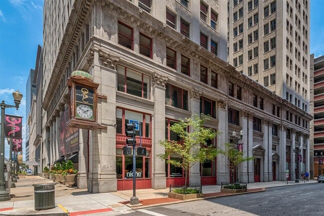 property at 300-314 N Broadway