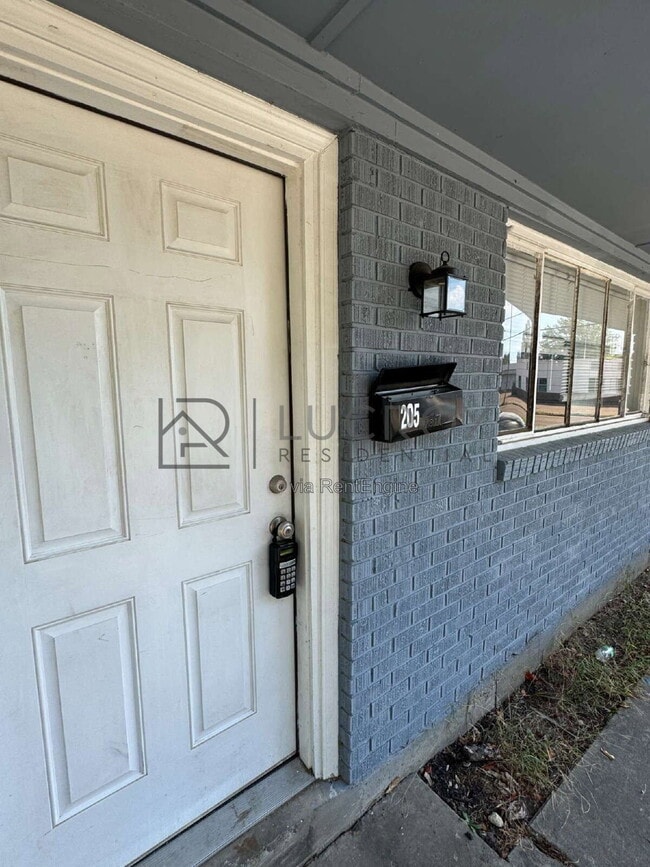 property at 205 Stirling St