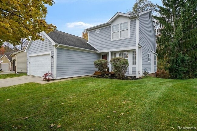 41306 Cornell Dr in Novi, MI - Building Photo - Building Photo
