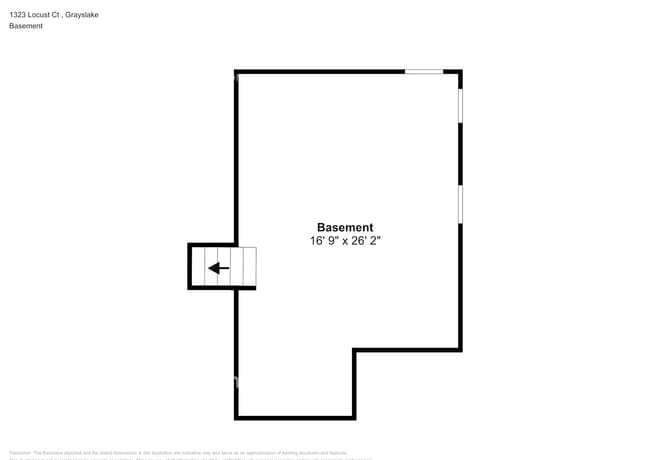 1323 Locust Ct in Grayslake, IL - Foto de edificio - Building Photo