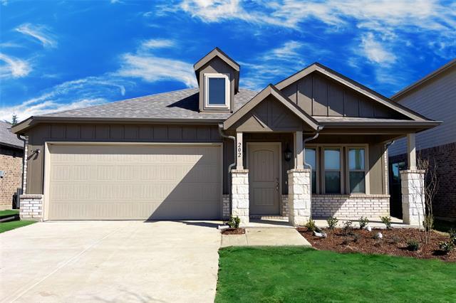 317 Woodlands Blvd in Terrell, TX - Building Photo